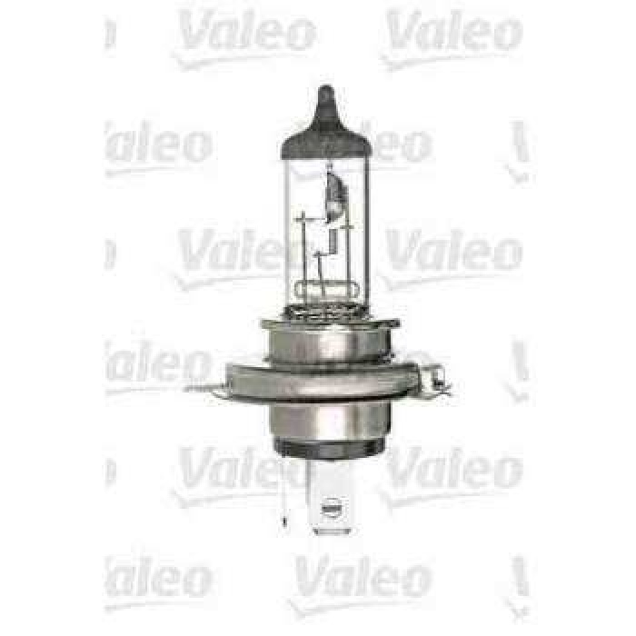 HALOGEN AMPUL 12V H4 x2 UZUN OMUR - VALEO 032509