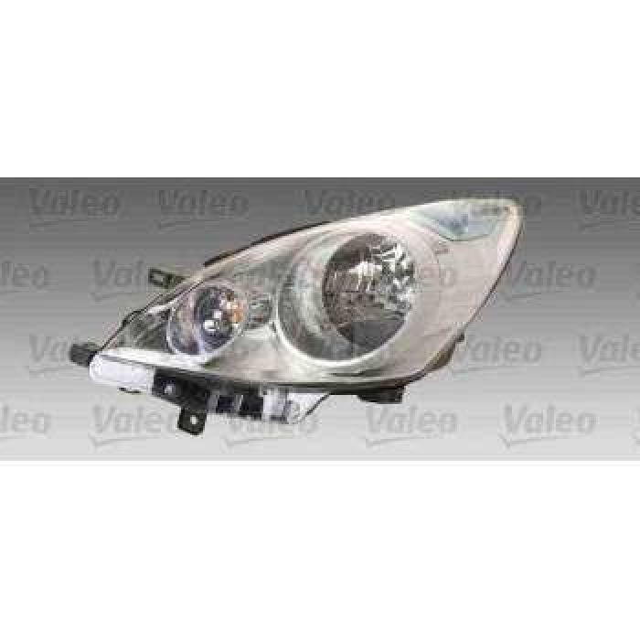 FAR SAG SINYALLI MOTORLU AMPULLU H4 NOTE 06- - VALEO 043953