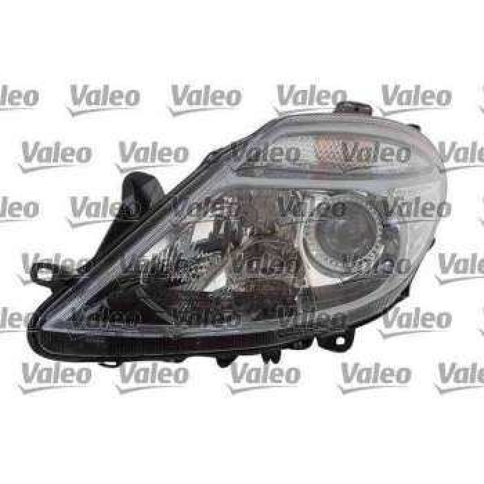 FAR SAG XENON C8 2012- - VALEO 044856