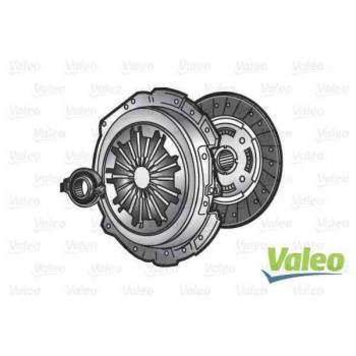 DEBRIYAJ SETI DAEWOO TICO 0.8  95-00 - VALEO 821125