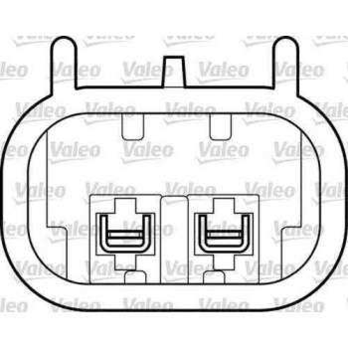 CAM MEKANIZMASI ELEKTRIKLI ON SOL MICRA III 1.2-1.4-1.5 03- - VALEO 850768