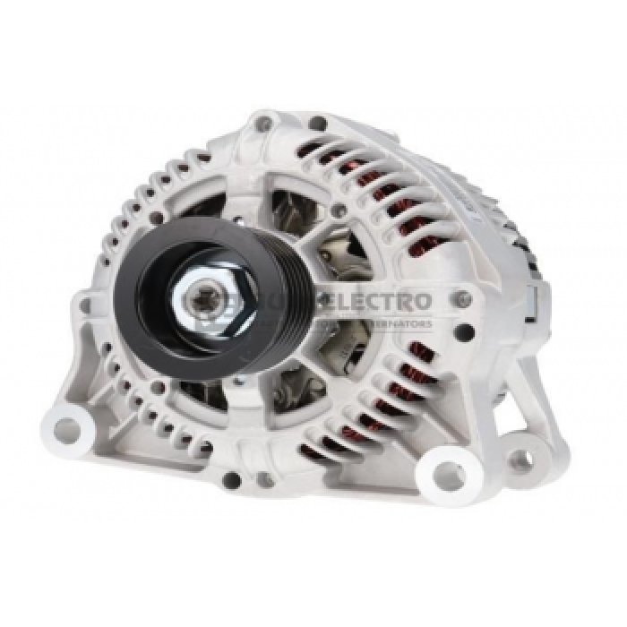 ALTERNATOR 12V 90A PARTNER NEMO P206 P306 BERLINGO 1.9D - 2.0HDI 98 02 - KRAFTVOLL 11020009