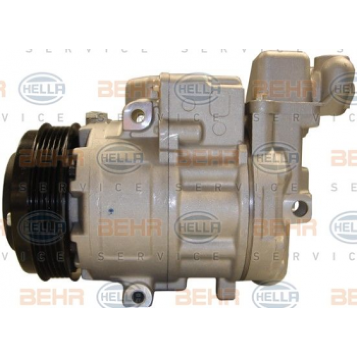 KLIMA KOMPRESORU A-CLASS W168 97-04 VANEO 414 02-05 - BEHR 8FK351110-711