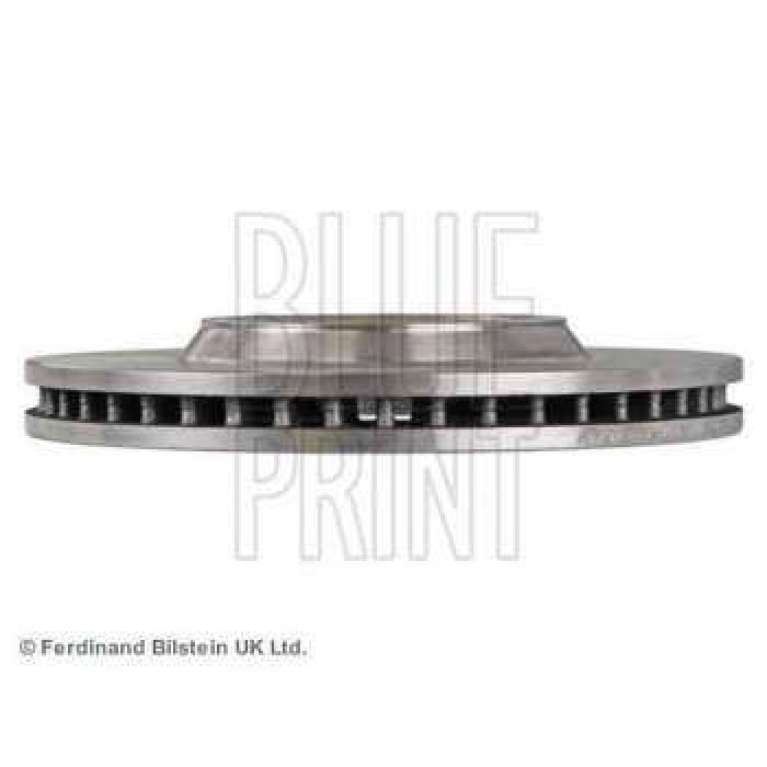 FREN DISKI ON HAVALI ISUZU DMAX 2WD 02-- 256MM ADET - BLUEPRINT ADZ94328