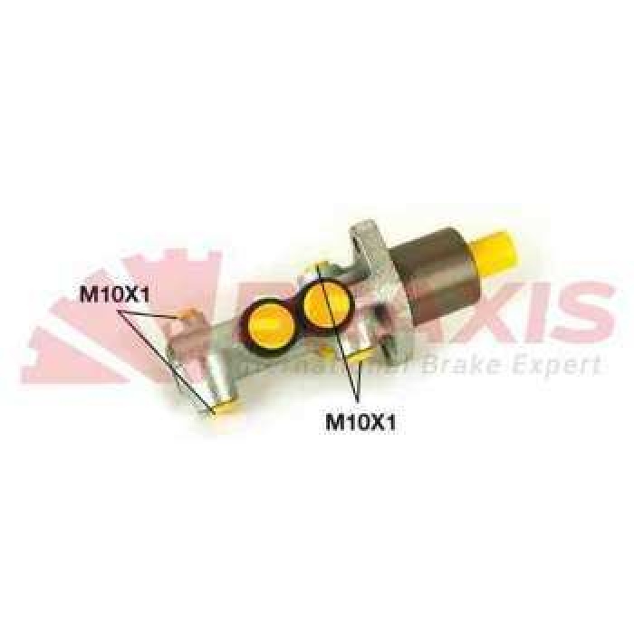 FREN ANA MERKEZI TWINGO 1.2 1.2 16V 93-04 20.64mm - BRAXIS AJ0024