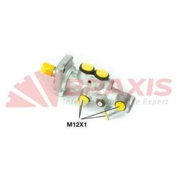 FREN ANA MERKEZI A3 1.8 1.8T 1.9 TDI 96-03 TT 1.8T 99-06 23.81mm - BRAXIS AJ0045