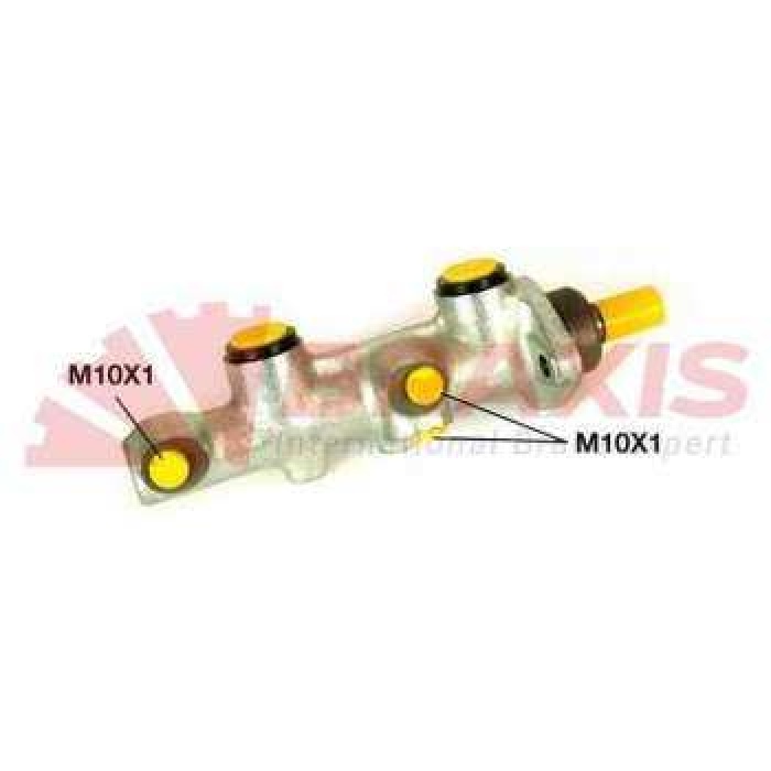 FREN ANA MERKEZI BMW E30 316-318I 320I 325I 82 - 91 Z1 88 - 91 25.4mm - BRAXIS AJ0147