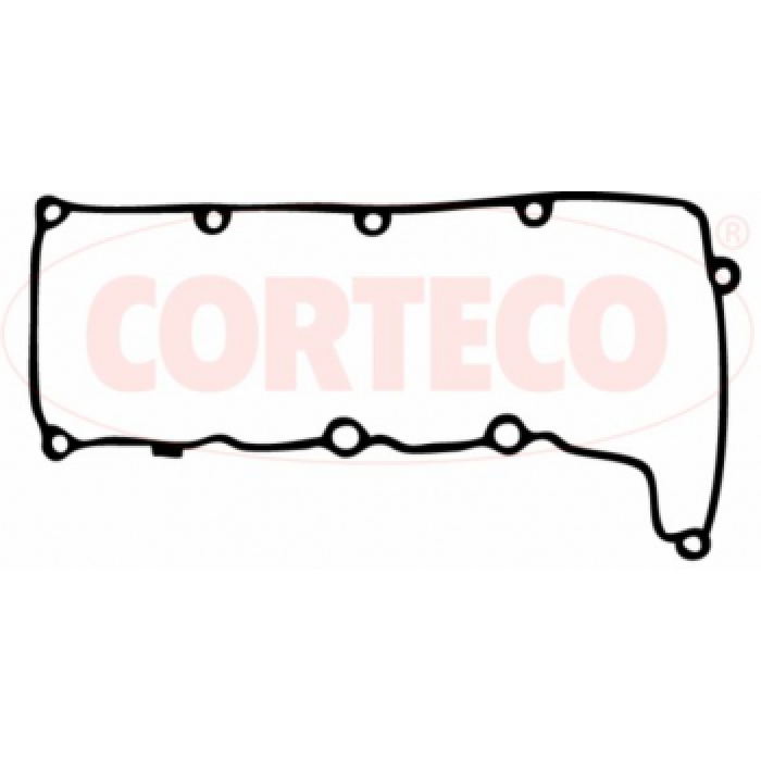 KULBUTOR KAPAK CONTASI AUDI A4 3.0TDI 11- A5 11-17 Q5 12- - CORTECO 83440520