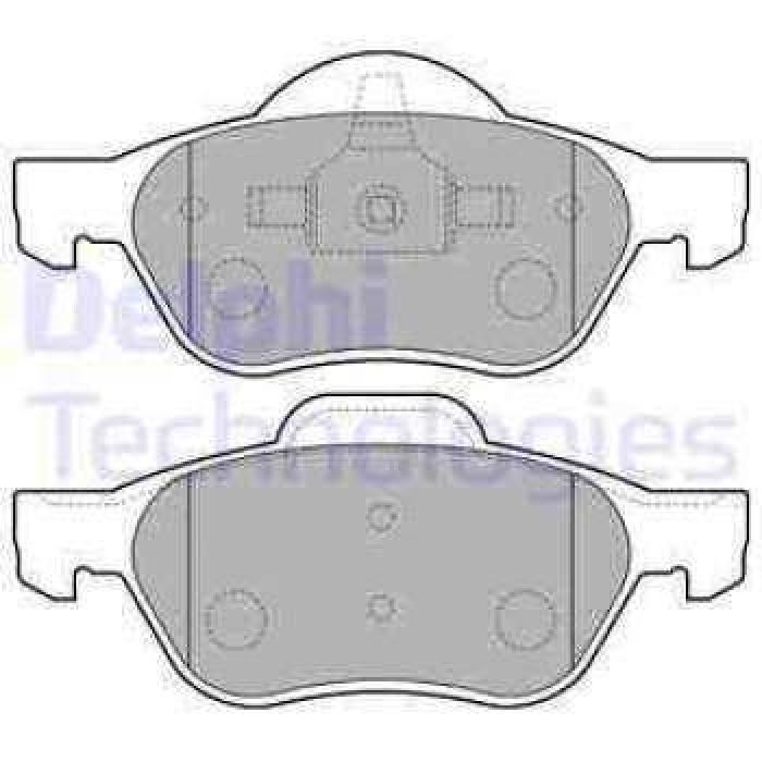 ON FREN BALATASI LAGUNA II 1.6 16V 1.8 16V 1.9 3.0 V6 MEGAN II 05 1.6 16V 1.5 2.0 1.9 - DELPHI LP1714