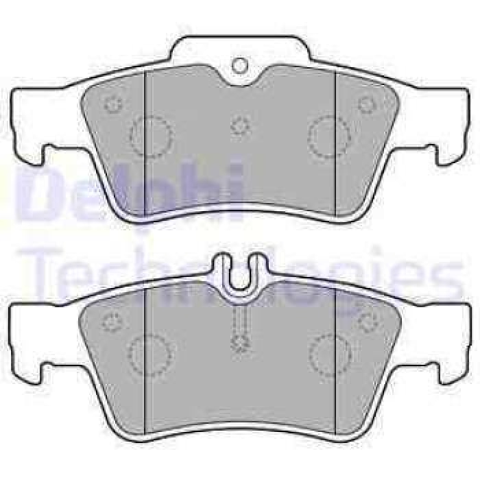 FREN BALATASI ARKA W203 04-07 S203 04-07 C209 06-09 A209 04-05 C219 04-10 C218 11-17 W211 03-08 - DELPHI LP1868