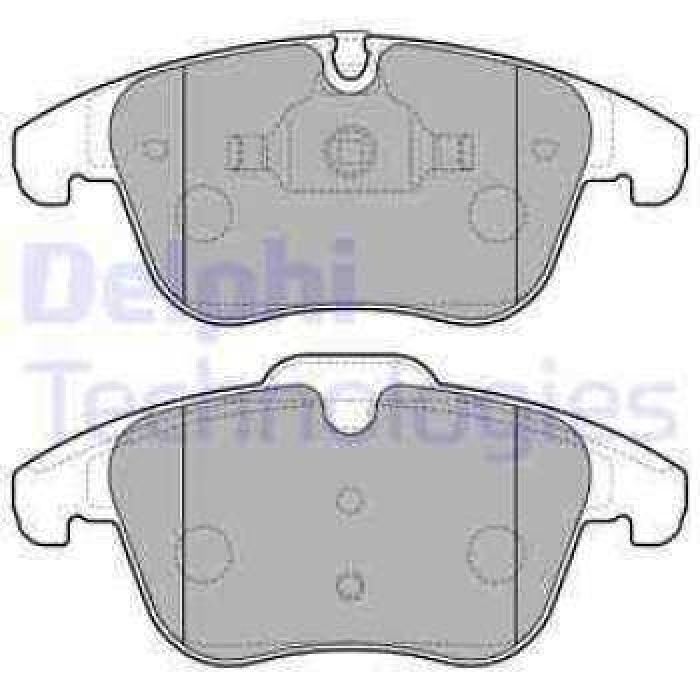 ON FREN BALATASI FISLI C5 III 1.6 16V - 1.8 16V - 2.0 16V - 1.6HDI - 2.0HDI 02 - 08- P407 DW10BTED4 2.0 16V - DELPHI LP2165