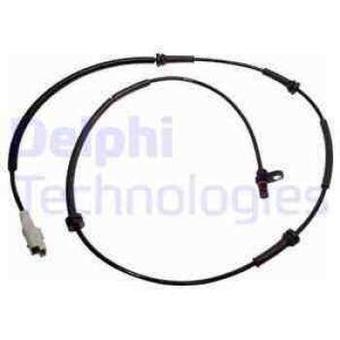 ABS SENSORU ON SAG - SOL P307 EM P307 YM P3008 RCZ P308 P5008 C4 C4 II DS4 DS5 - DELPHI SS20132