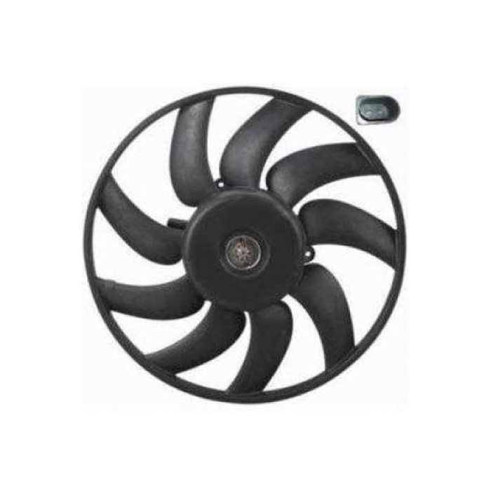 FAN MOTORU 200W 350MM AUDI A4 A5 Q5 1.8 - 2.0TFSI 2.0 - 3.0TDI 07- - BEHR 8EW351044-361