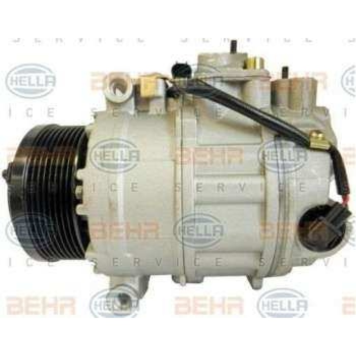 KLIMA KOMPRESORU ML-CLASS W164 05-08 GL-CLASS X164 06-09 - BEHR 8FK351105-571