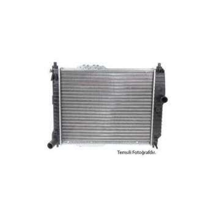 TURBO RADYATORU INTERCOOLER CADDY GOLF V JETTA A3 LEON OCTAVIA 1.8 TFSI 1.9 TDI 2.0 TDI 2.0 TFSI  - SUPSAN INT0020