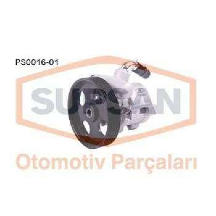 Citroen Berlingo 1.9D Eng.DW8-DW8BKasnakli - SUPSAN PS0016-01