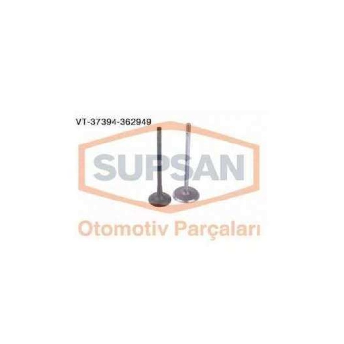 SUBAP TAKIMI PALIO 1.2 8V 05--- 5mm  8 SUBAP  - SUPSAN VT-37394-362949