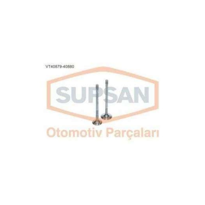 SUBAP TAKIMI FIESTA IV 1.25 16V DHA-DHB-DHC-DHD-DHE  16 SUBAP - SUPSAN VT-40879-40880