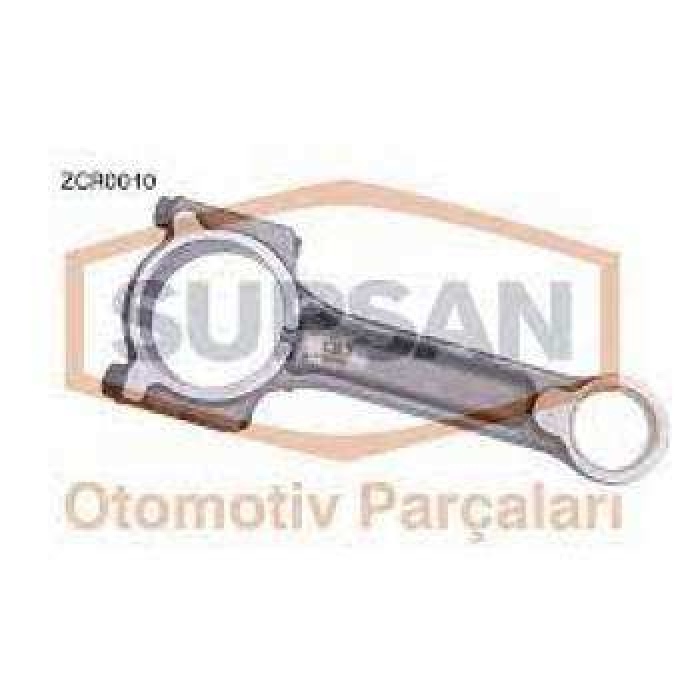 PISTON KOLU CLIO-KANGOO I-III-MEGANE II-III-FLUENCE-LATITUDE-LAGUNA-SANDERO-DOKKER-LODY-DUSTER-QASHQ - SUPSAN ZCR0010