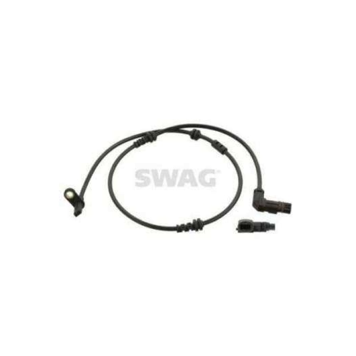 ABS SENSORU ON S-CLASS W221 4-matic 05-13 SL-CLASS R230 01-12 - SWAG 10106161