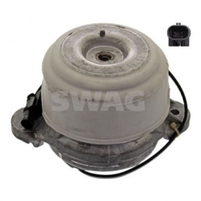 MOTOR TAKOZU ALT SOL ELEKTRIKLI X218 13-17 C218 13-17 W212 11-15 S212 12-16 - SWAG 10949422