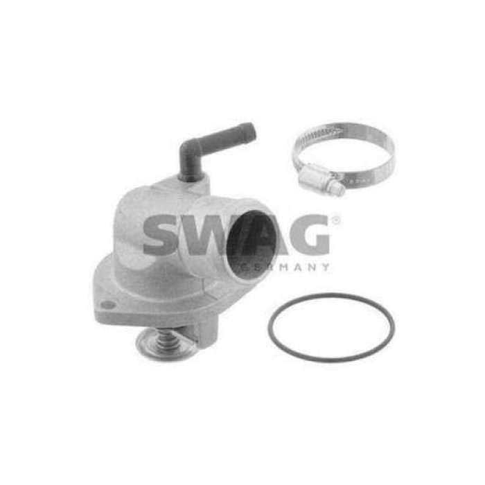 TERMOSTAT ASTRA G ZAFIRA A TIGRA A CORSA B X16XE X14XE - SWAG 40928349