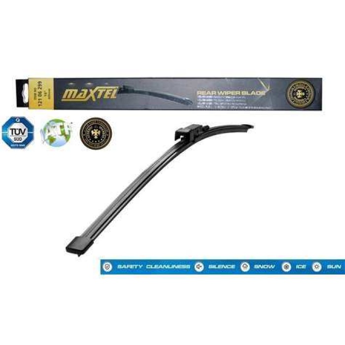 SILECEK SUPURGESI ARKA CAM AEROTWIN [280 MM] BMW E81 E87 MINI R55 R56 R59 MERCEDES X156 13- S213 16- - MAXTEL 12109446