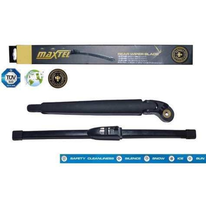 ARKA SILECEK KOLU VE SUPURGESI HYUNDAI I30 I30 2012- 335MM - MAXTEL 12603232