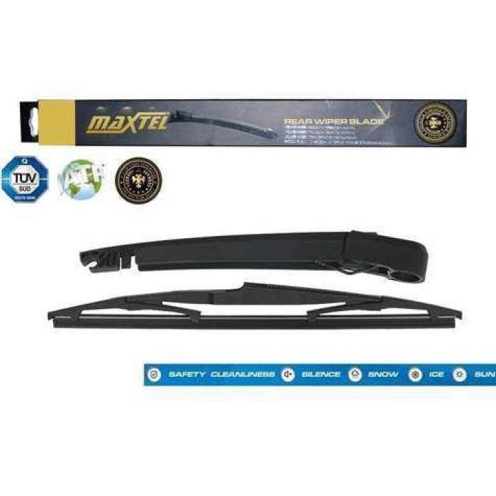 ARKA SILECEK KOLU VE SUPURGESI OPEL ASTRA J HB 2009› 305MM - MAXTEL 12607280