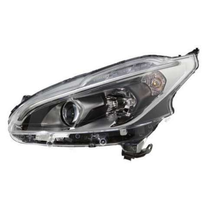 FAR LED - SOL PEUGEOT 208 17- - VALEO 450610