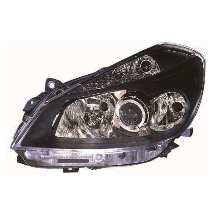 FAR SOL RENAULT CLIO III BR0-1 CR0-1 2005-2008 - DEPO 551-1157L-LDEM2