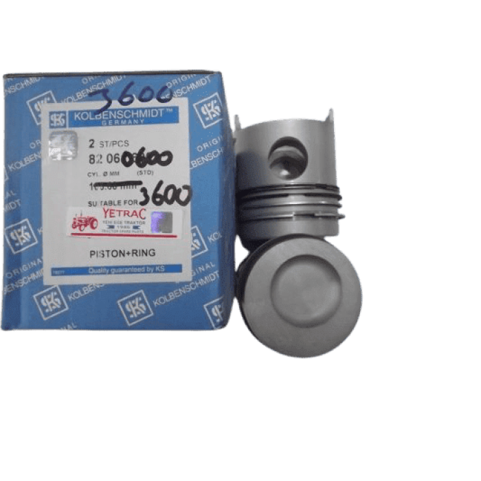 3600 PISTON SEGMANLI STD.  - 82060600