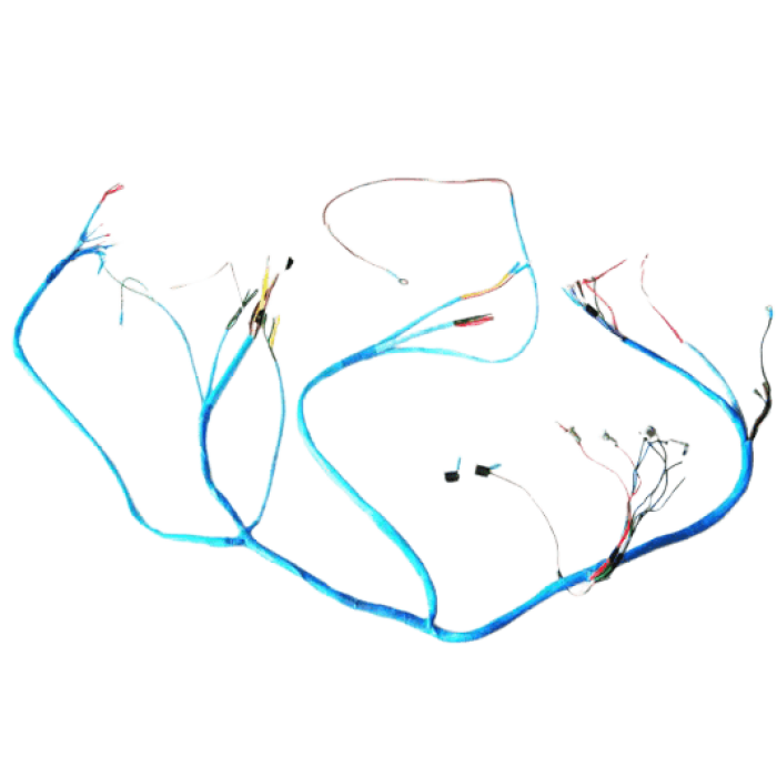 56344 3610-6610 Tesisat Komple Ön 3000200 D3nn14a103 Erimti C-516 - PY-56344