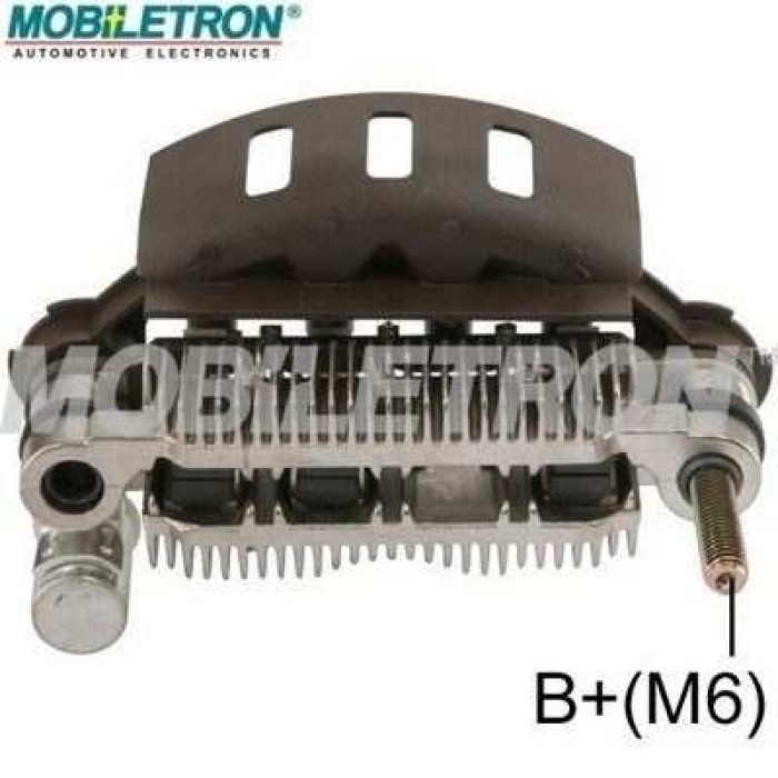 ALTERNATOR DIOT TABLASI  MAZDA MPV- HYUNDAI ACCENT - MOBILETRON RM-31