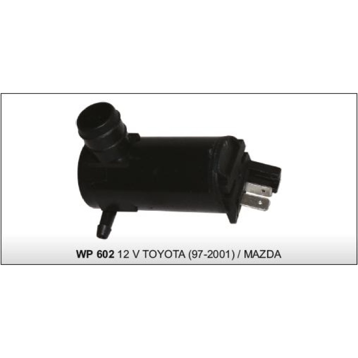 SU FISKIYE MOTORU 12V TOYOTA 97-01 MAZDA - TWP602