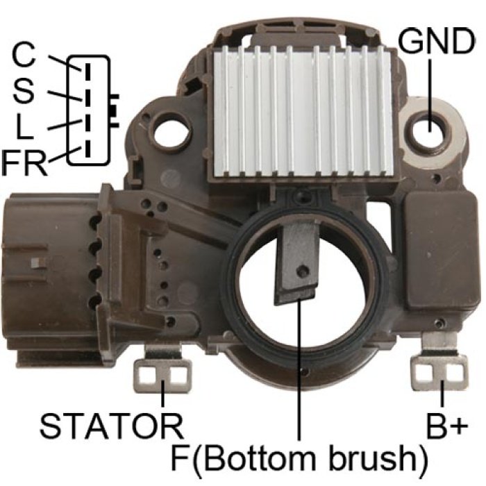 KONJEKTÖR MITSUBISHI L200 ÇIFT KABIN PICK-UP-CARISMA- 00 - CHRYSLER 01-034 FIŞ - VRH2009-70A