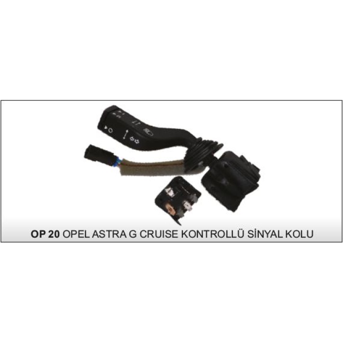 SINYAL KOLU OPEL ASTRA G CRUISE LI - KOBE-OP-20