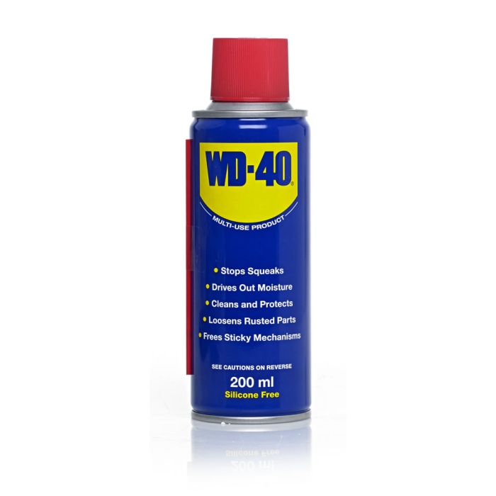 WD-40 PAS SÖKÜCÜ KÜÇÜK 200ML. 1KOL=36AD - WD40KK