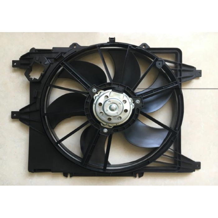 FAN MOTORU DAVLUMBAZLI RENAULT THALIA III 1.5 DCI 14- - KANGOO - MEGANE - E-FAN-7701048284