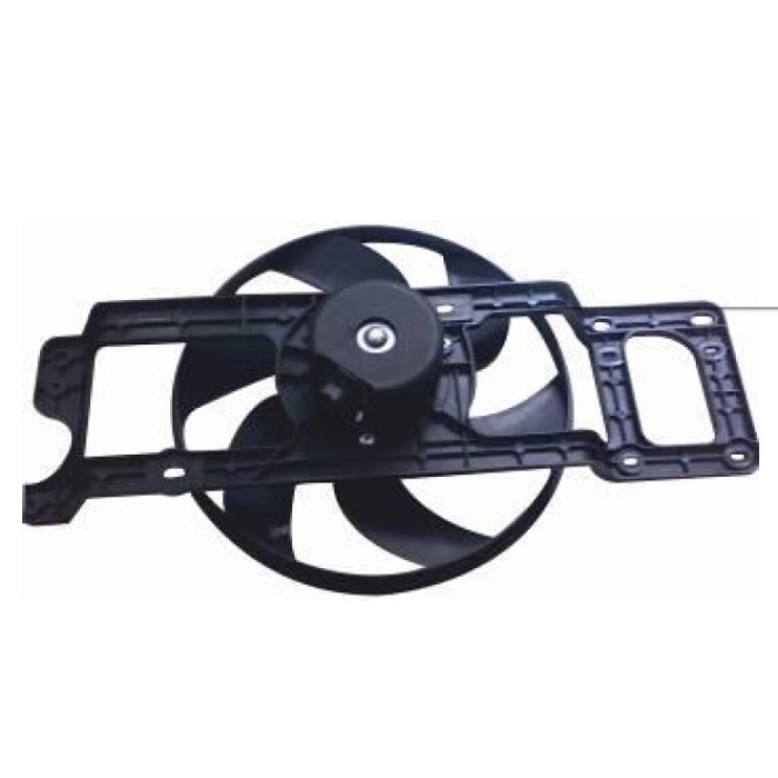 FAN MOTORU AYAKLI DACIA LOGAN LS 04-12 - RENAULT CLIO II - KANGOO 1.2 1.4 - E-FAN-6001550770