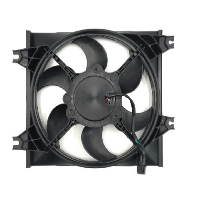 FAN MOTORU KLIMA DAVLUMBAZLI TEKLI HYUNDAI ACCENT II 1.3 00-05 - E-FAN-97730-25000