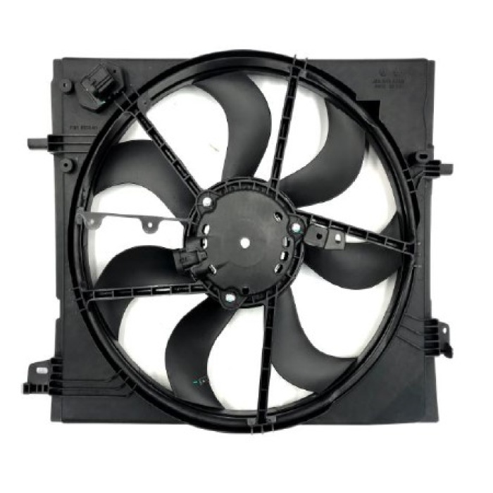 FAN MOTORU DAVLUMBAZLI RENAULT KADJAR 2015--  NISSAN QASHQAI 2014-- J11 - E-FAN-214814EB0A