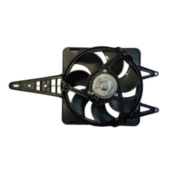 FAN MOTORU DAVLUMBAZLI 12V FIAT TEMPRA TIPO KLIMASIZ - E-FAN-69402249