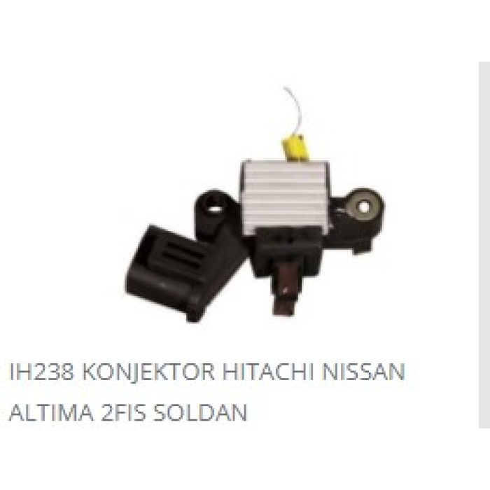 KONJEKTÖR NISSAN ALTIMA 2 FIŞ SOLDAN - DD-IH238