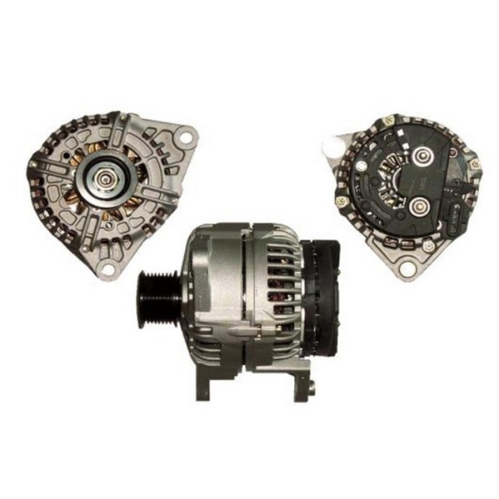 ALTERNATÖR 24V 110A IVECO - EURO KARGO-65-180 SERILERININ HEPSINE 00-06 BOSCH TIP - DD-ALT391