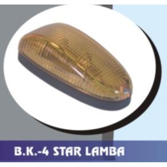 STAR LAMBA - BK-4