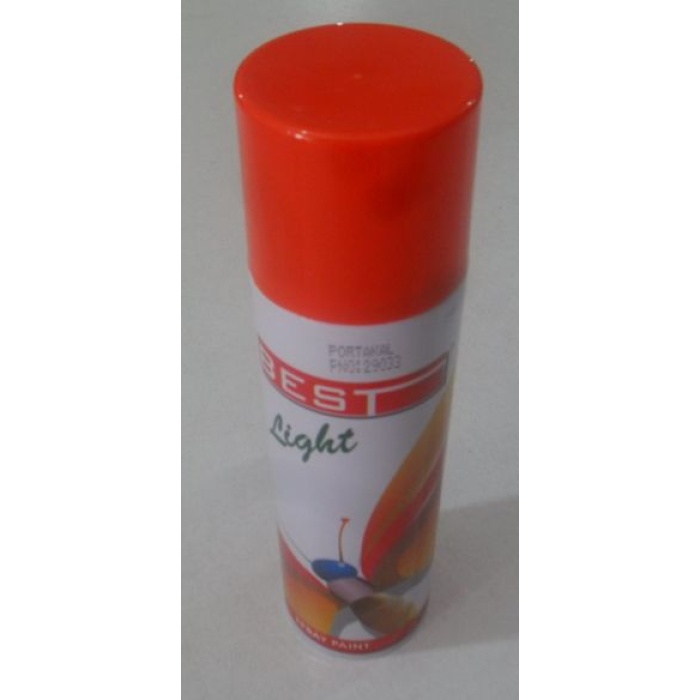 SPREY BOYA PORTAKAL LIGHT 250 GR - BS.241-PRTKL