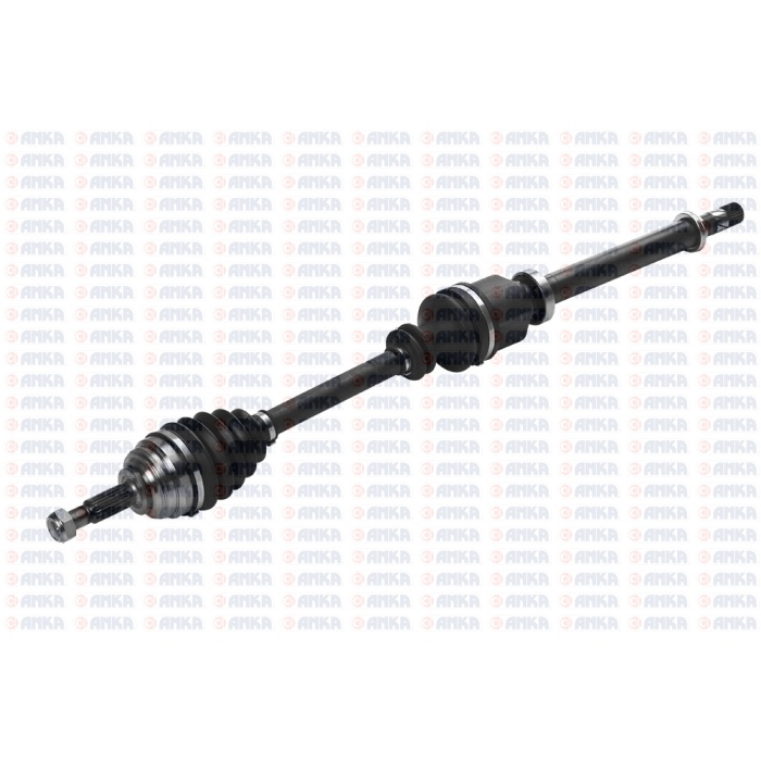 AKS KOMPLE SAĞ 1.5DCI 02=- RENAULT MEGANE II - ANKA-1010-0004