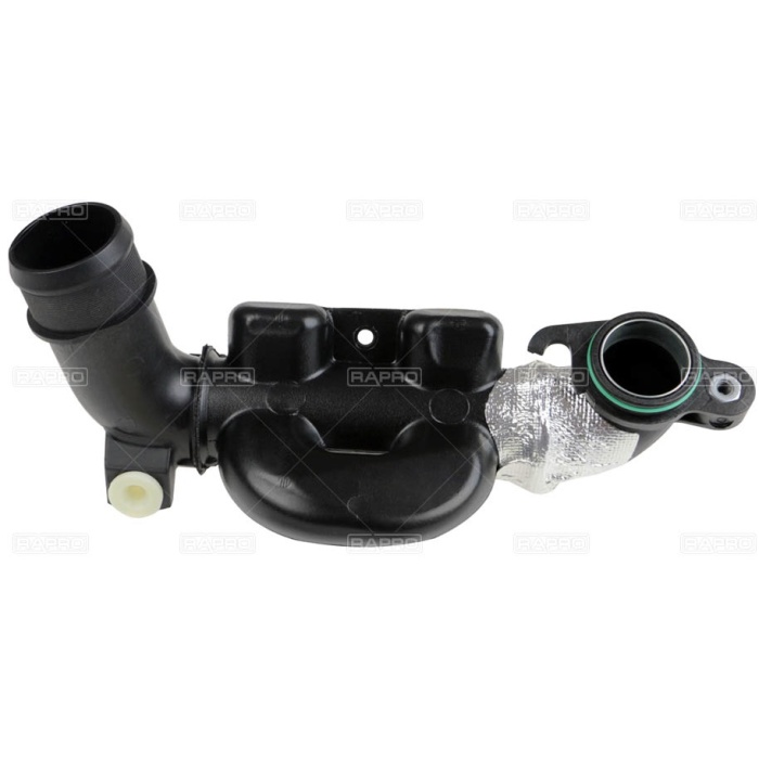 TURBO BORUSU PLASTIK CITROEN C5 II PEUGEOT 407 1.6 HDI FORD FOCUS II C-MAX II 1.6 TDCI - R23183