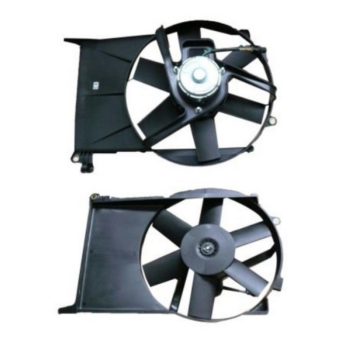 FAN MOTORU  COMBO-CORSA 1.7 DIZEL 1994-2000 - RFM2195